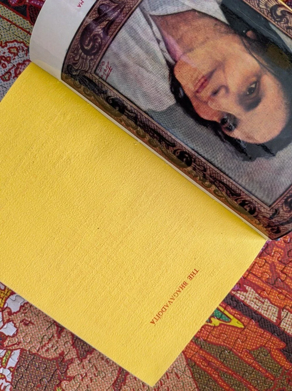 Bhagavadgita Book - Radhakrishnan